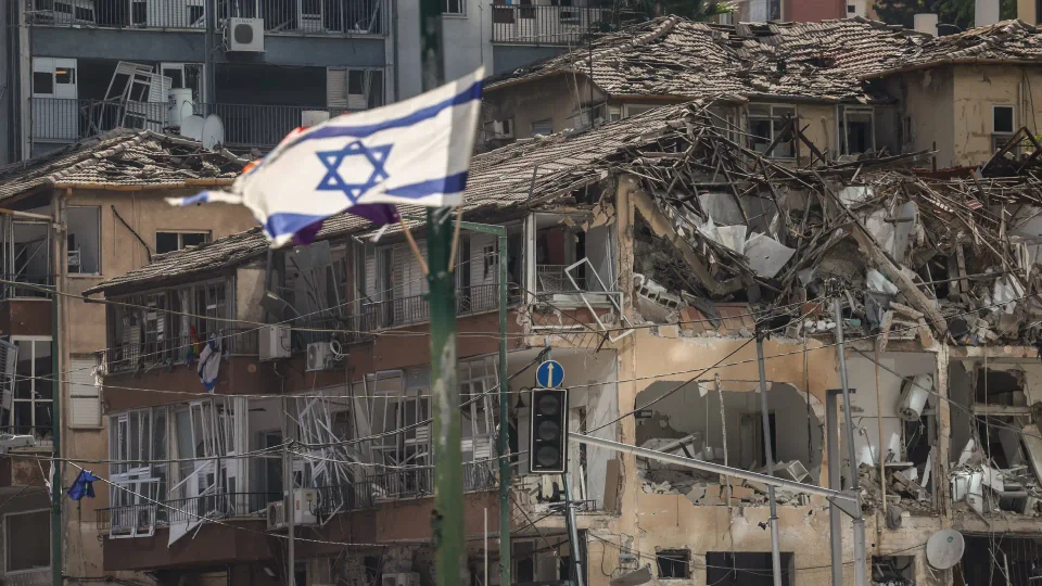 Guerra en Israel