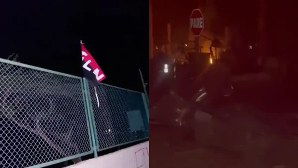 Atentado con explosivos en peaje de La Guajira deja dos personas muertas Atentado con explosivos en peaje de La Guajira deja dos personas muertas