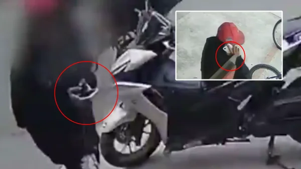 Apareció uno de los celulares que usamos el menor en el intento de magnicidio contra Miguel Uribe.