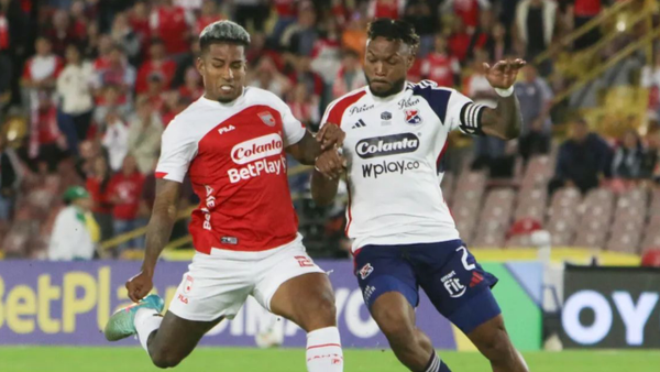 ¡Fechas y horarios confirmados para la gran final entre Independiente Santa Fe y DIM en la Liga BetPlay I 2025!