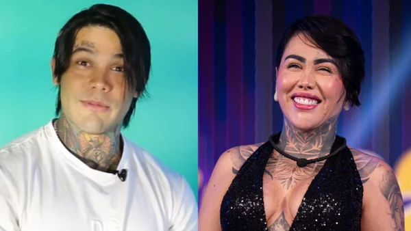 Yeferson Cossio y Yina Calderón asisten a evento y su encuentro es viral