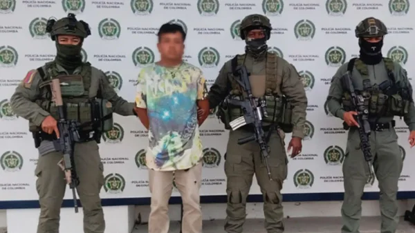 Cayó cabecilla del Frente Jaime Martínez implicado en múltiples crímenes