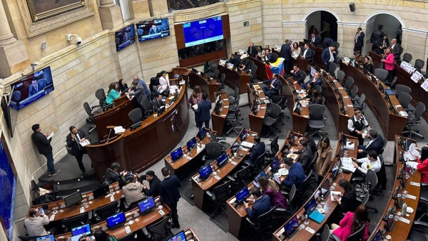 Reforma laboral fue conciliada y pasa a sanción presidencial