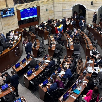Reforma laboral fue conciliada y pasa a sanción presidencial | Noticias RCN