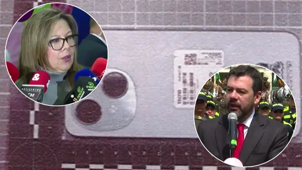 Fotos del alcalde de Bogotá y la fiscal general fueron halladas en celular del joven que disparó a Miguel Uribe