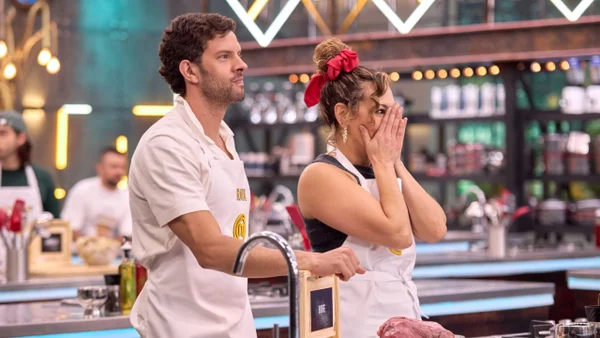 Cuatro nuevos delantales negros en MasterChef Celebrity Colombia: ¿qué pasó?