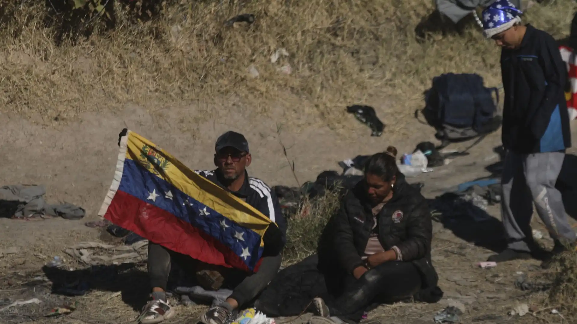 migrantes-refugiados La migración no se detiene: millones en tránsito y miles de niños vulnerables en Colombia