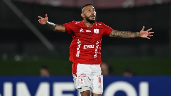 Duván Vergara se despidió del América y aseguró ser hincha del club