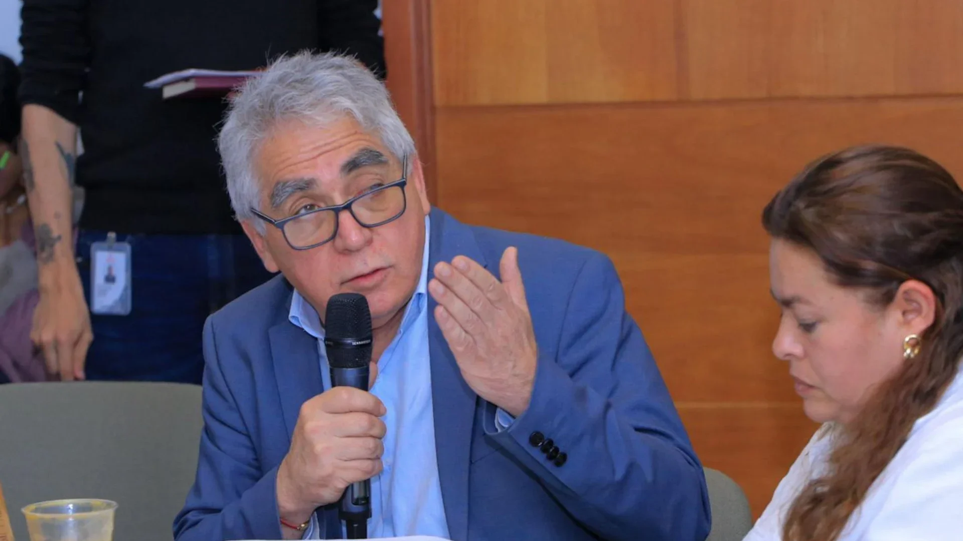 Augusto Rodríguez UNP Augusto Rodríguez UNP