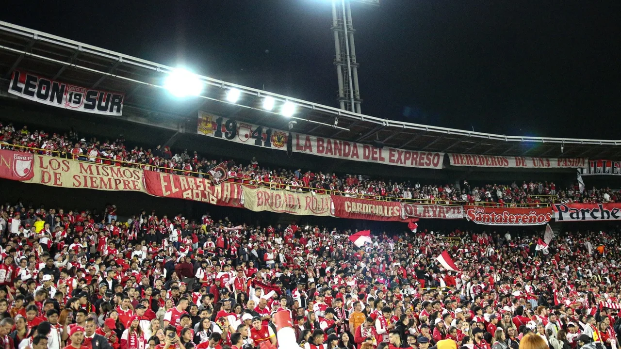 Santa Fe vs. Medellín: estos son los precios de la boletería para la ...