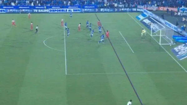 Así justificó el VAR los goles de Santa Fe que eliminaron a Millonarios