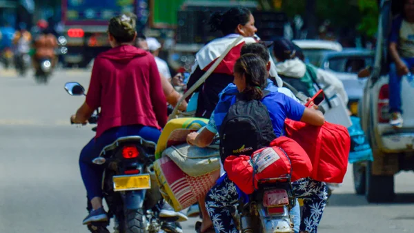 Colombia es el quinto país con más desplazamientos internos en el mundo: Defensoría Colombia es el quinto país con más desplazamientos internos en el mundo: Defensoría