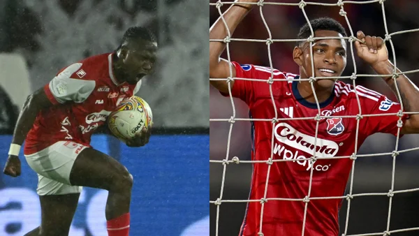 Los más subcampeones del FPC: ¿En qué puesto están Medellín y Santa Fe?