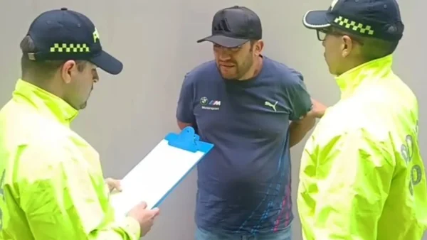 Medida de aseguramiento para 'El Hermano' por el atentado a Miguel Uribe: le imputaron cuatro delitos