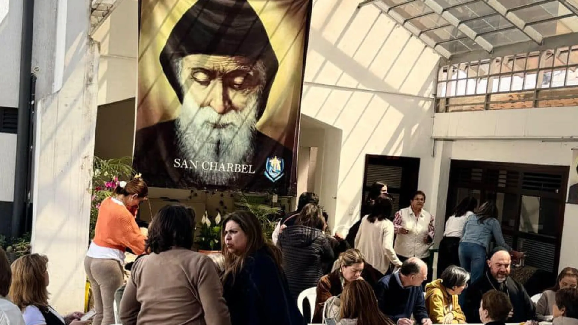 parroquia San Charbel