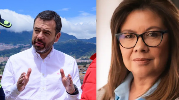 Piden más seguridad para Carlos Galán y Luz Adriana Camargo tras fotos en el celular del menor que le disparó a Miguel Uribe