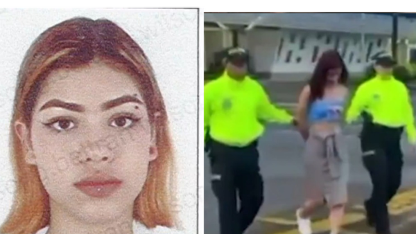 Alias Gabriela, implicada en el atentado contra Miguel Uribe, reveló por qué huyó a Florencia y quién la contrató Alias Gabriela, implicada en el atentado contra Miguel Uribe, reveló por qué huyó a Florencia y quién la contrató