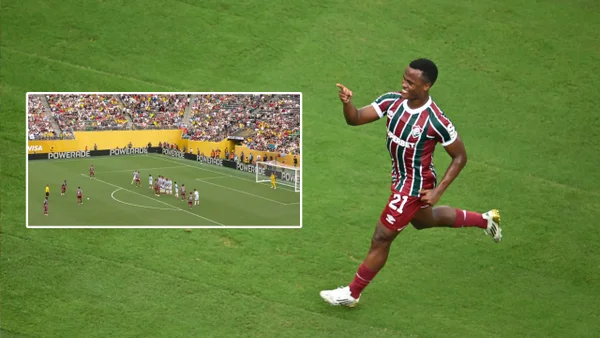Sigue brillando con Fluminense: ¡Terrible golazo de Jhon Arias en el Mundial de Clubes!