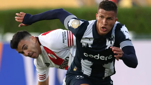 Nelson Deossa agradeció los elogios tras su partidazo frente a River en el Mundial de Clubes