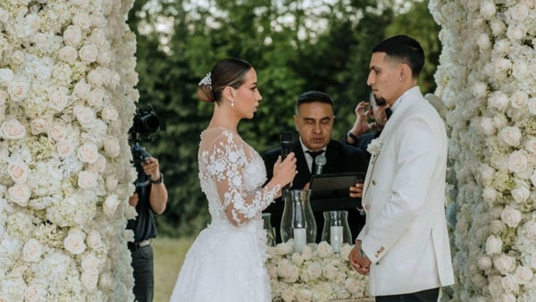 Los jugadores de la Selección Colombia que fueron al matrimonio de Daniel Muñoz: ¿asistió James Rodríguez?