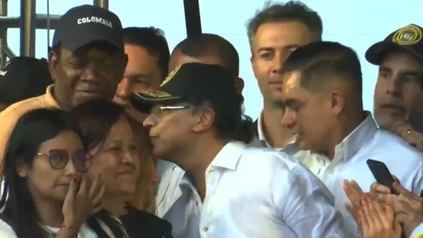 Estos son los polémicos criminales que asistieron al evento de Gustavo Petro en Medellín Estos son los polémicos criminales que asistieron al evento de Gustavo Petro en Medellín