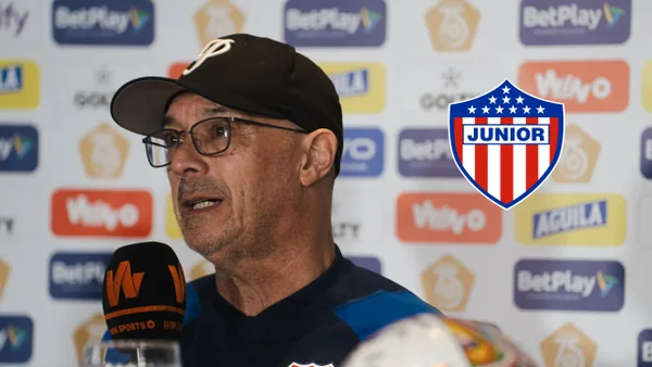 "Vengo a ganarles a todos": Alfredo Arias previo a su firma con Junior de Barranquilla