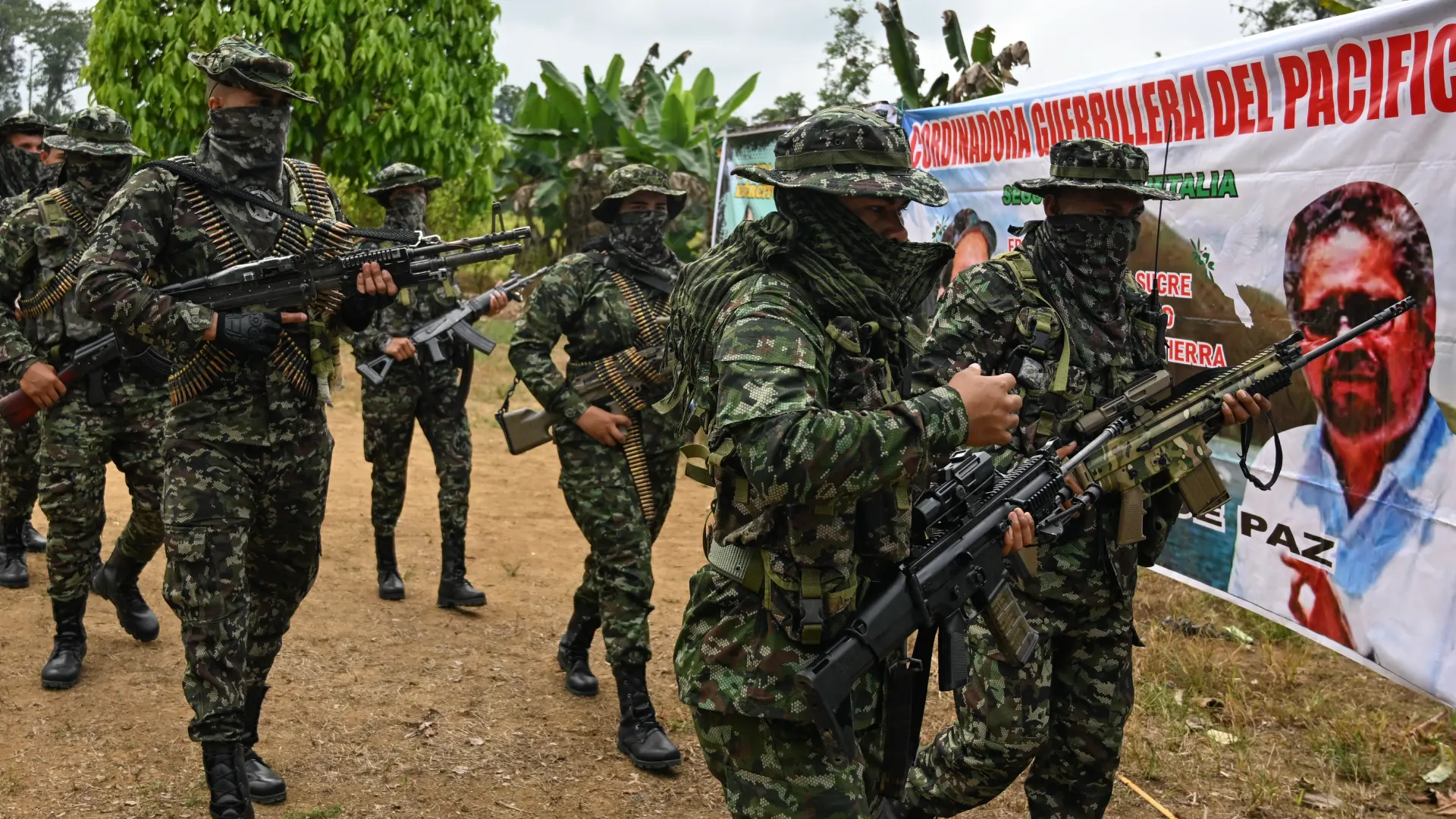 Segunda Marquetalia disidencias de las Farc