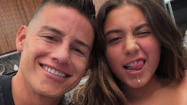 Daniela Ospina, exesposa de James Rodríguez, tomó una contundente decisión con su hija: ¿de qué se trata?