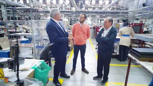 “Los países no se acaban. Ya hemos pasado por esto”: la mirada de Mario Hernández y Carlos Cavelier en Noticias RCN