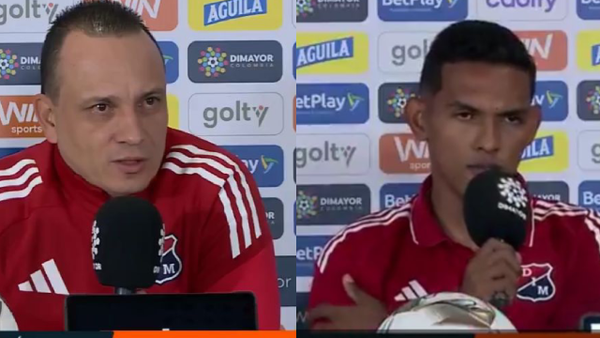 Alejandro Restrepo y Homer Martínez advirtieron a Santa Fe: estas son sus claves para que el DIM sea campeón