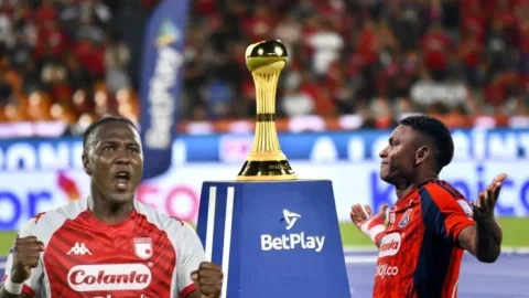 Santa Fe vs Medellín
