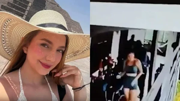 Video: así fue el secuestro de la hija de un conocido empresario en Los Patios, Norte de Santander Video: así fue el secuestro de la hija de un conocido empresario en Los Patios, Norte de Santander