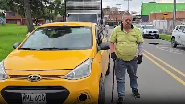 Taxista con diabetes enfrenta complicaciones en su salud por falta de medicamentos Taxista con diabetes enfrenta complicaciones en su salud por falta de medicamentos
