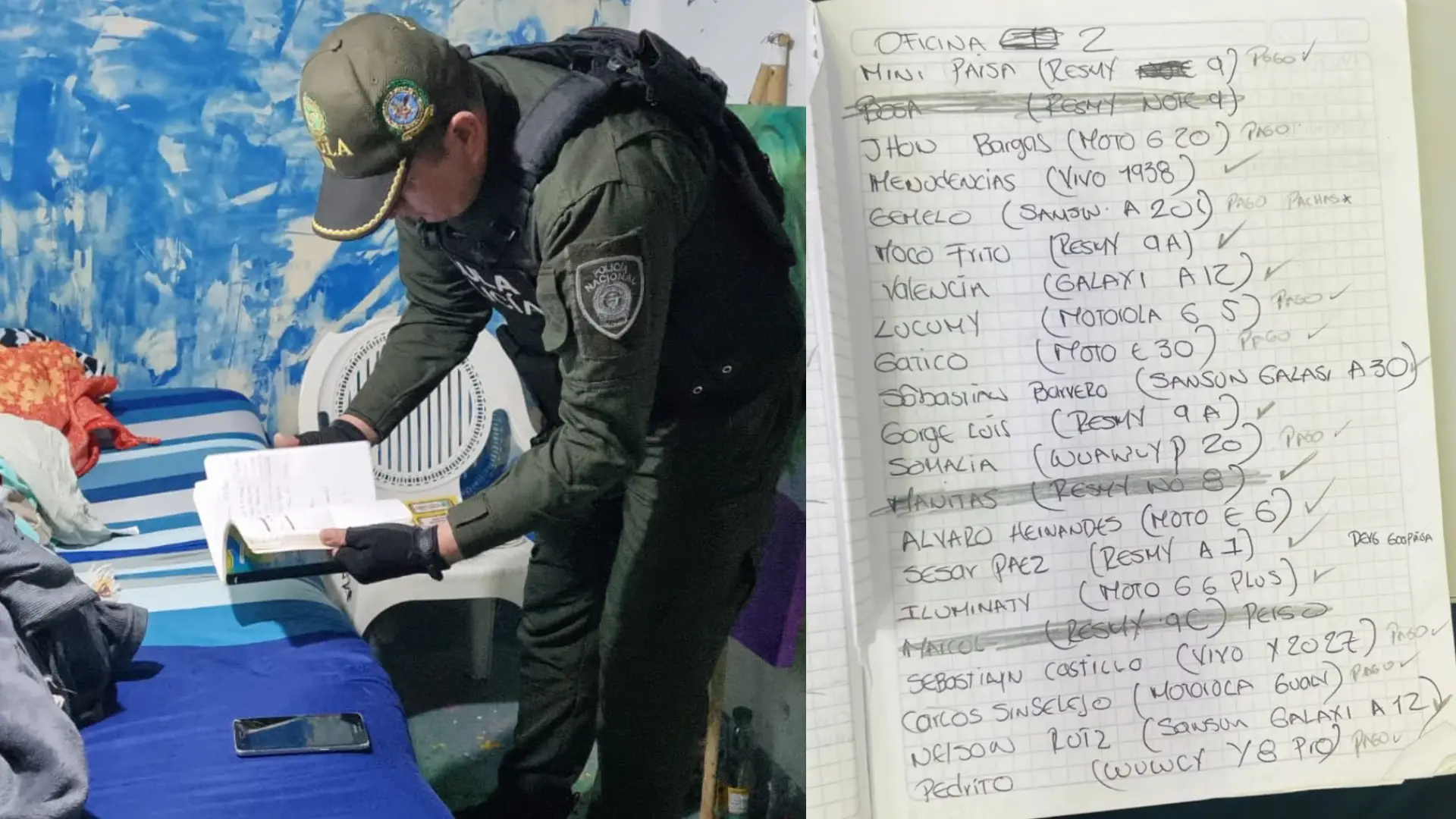 Call center la Picota