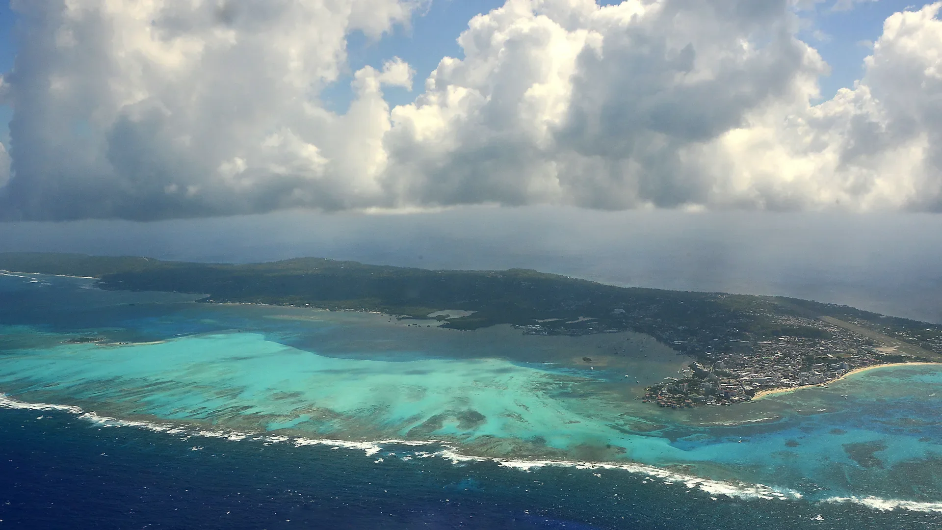 Ruta Bogotá - San Andrés