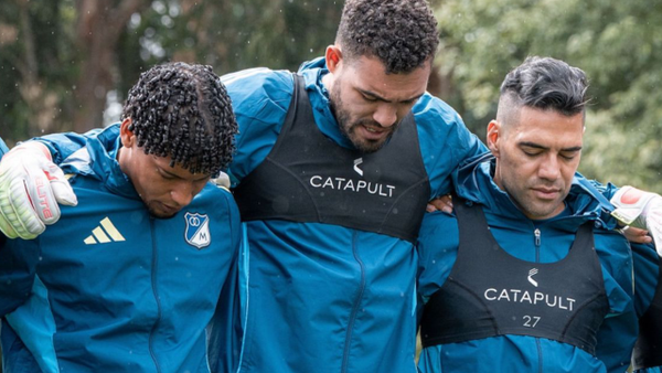 Más turbulencias en Millonarios tras la eliminación: otros dos jugadores saldrían en los próximos días Más turbulencias en Millonarios tras la eliminación: otros dos jugadores saldrían en los próximos días