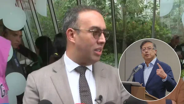 Abogado de Miguel Uribe denuncia al presidente Gustavo Petro por presunto hostigamiento