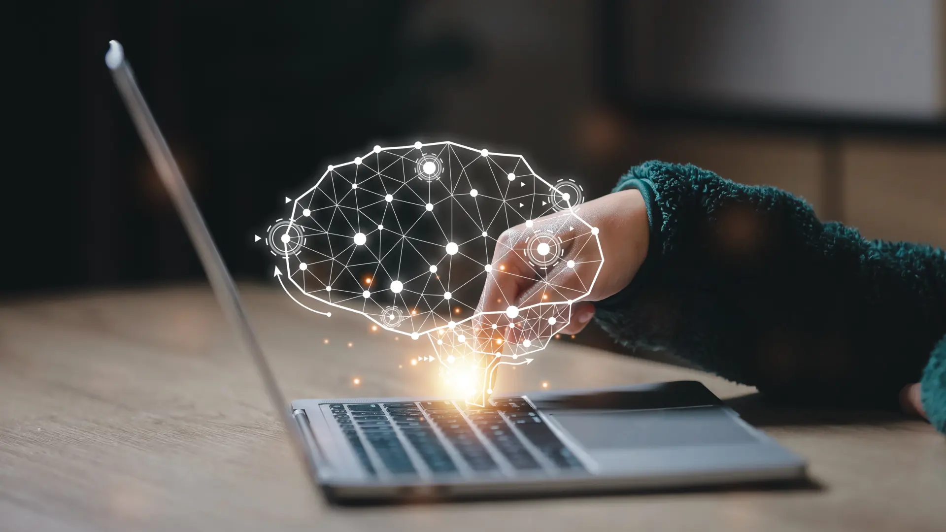 cerebro inteligencia artificial