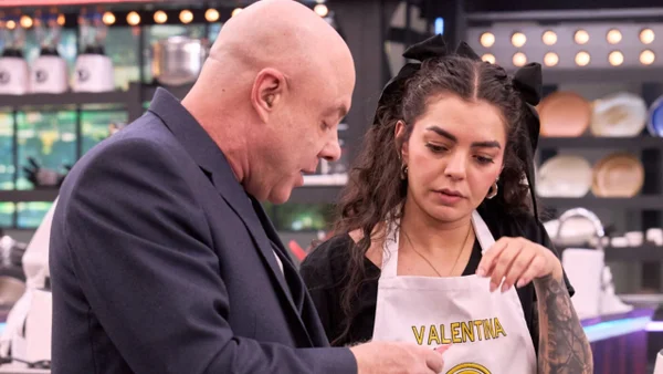 “Increíble”: Valentina Taguado muestra lo que hay en la cocina del chef Rausch