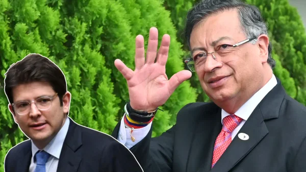 Lista de trinos del presidente Petro que respaldarían el presunto hostigamiento contra Miguel Uribe