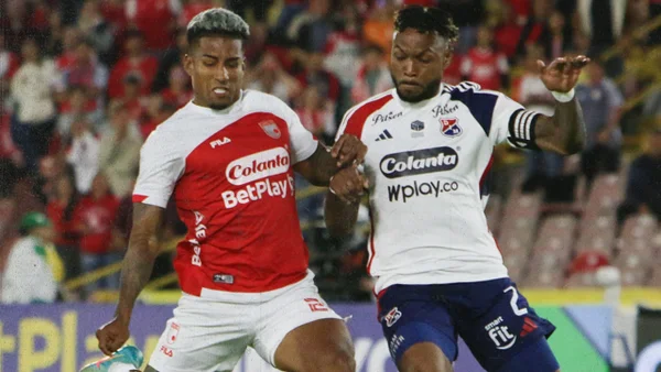 🔴Santa Fe 0-0 Medellín: reviva los mejores momentos de la final