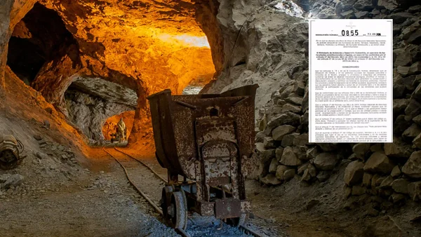 Estos son los siete municipios de Antioquia donde fue prohibida la minería