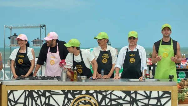 🔴MINUTO A MINUTO🔴: conozca los detalles del quinto capítulo de MasterChef Celebrity Colombia 2025