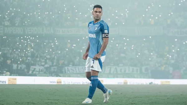 ¿Falcao continuará en Millonarios? Entregan novedades del ‘Tigre’ en la capital ¿Falcao continuará en Millonarios? Entregan novedades del ‘Tigre’ en la capital