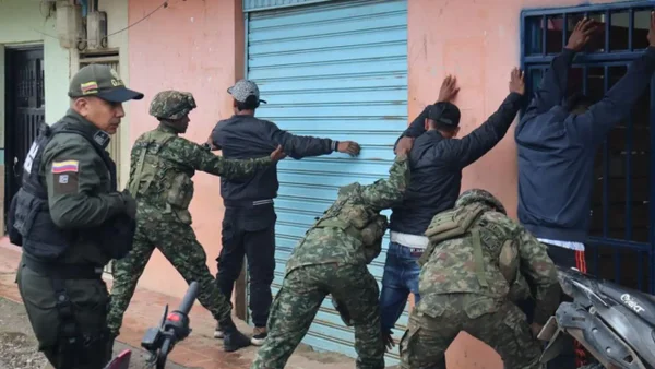 Presuntos criminales que secuestraron 57 militares en Cauca quedaron en libertad Presuntos criminales que secuestraron 57 militares en Cauca quedaron en libertad