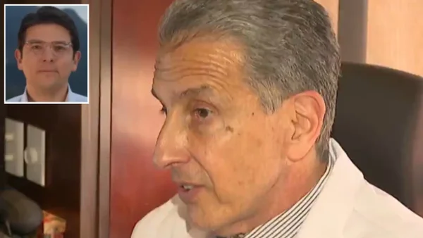 Los milagros del Dr. Hakim, el neurocirujano que lucha por la vida de Miguel Uribe Turbay