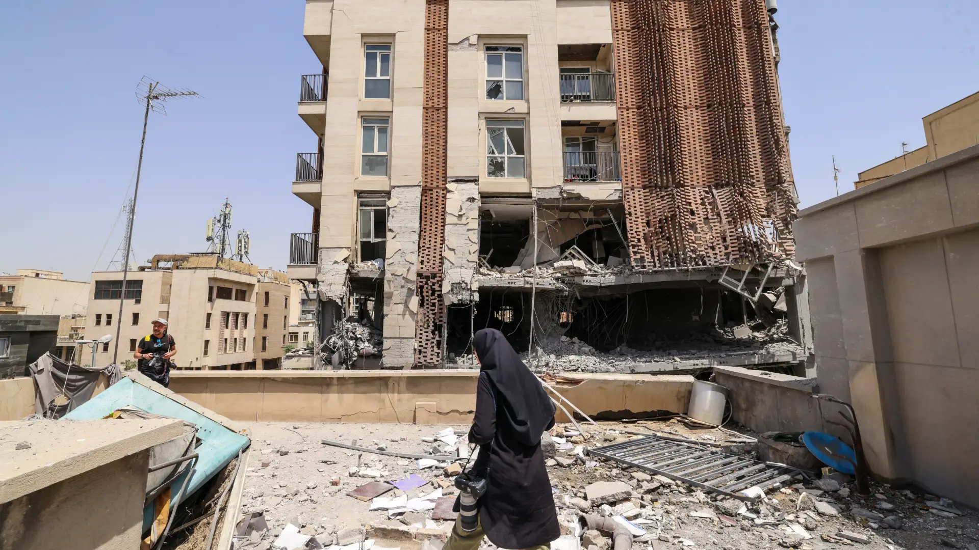 ¿En qué van los ataques entre Irán e Israel?