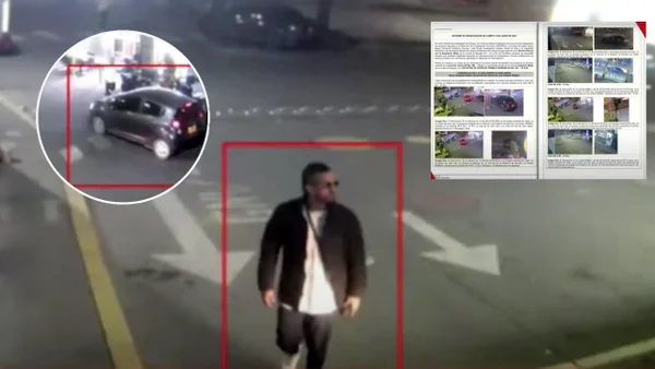 La zona de Bogotá donde habría caído alias 'El Costeño', el cerebro del atentado contra Miguel Uribe La zona de Bogotá donde habría caído alias 'El Costeño', el cerebro del atentado contra Miguel Uribe