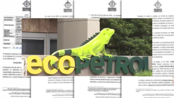 Procuraduría destapa escándalo en Ecopetrol por millonario contrato que limpiaría la imagen de Ricardo Roa