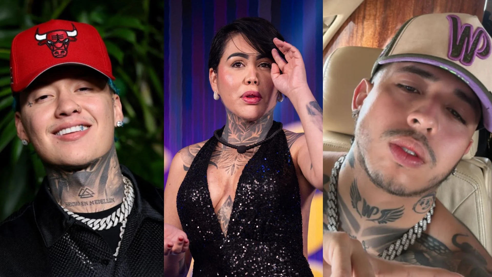 Foto: IG@westcol, AFP y Canal RCN